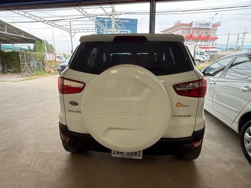 🚔 ឃ្លាំងលក់រថយន្ត សេម អូតូ ខា💰មានសេវាកម្មបង់រំលស់100% បង់120$-🚗Ford ECOSport Full option