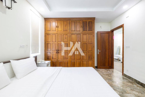 1Bedroom For rent In Tonle bassac !