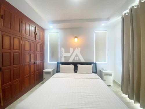 1Bedroom For rent In Tonle bassac !