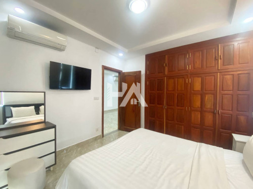 2 Bedroom For rent In Tonle Bassac !