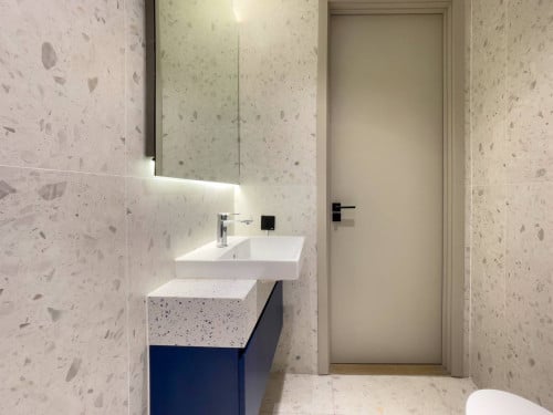 2 Bedroom Time Square 5 Condo for rent- BKK1 -Phnom Penh.