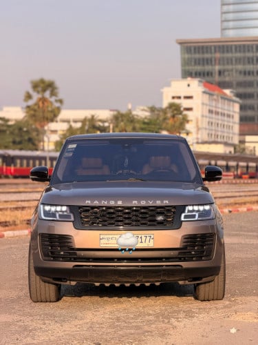 2015 RANGE ROVER VOGUE VIP