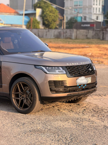 2015 RANGE ROVER VOGUE VIP
