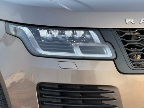 2015 RANGE ROVER VOGUE VIP