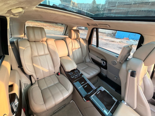 2015 RANGE ROVER VOGUE VIP
