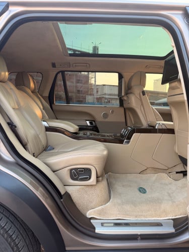 2015 RANGE ROVER VOGUE VIP