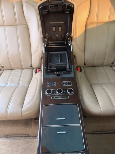2015 RANGE ROVER VOGUE VIP
