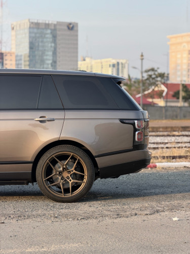 2015 RANGE ROVER VOGUE VIP