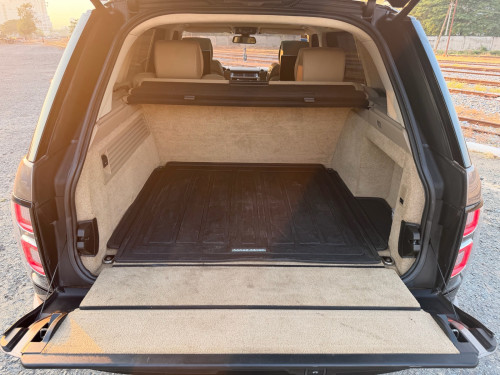 2015 RANGE ROVER VOGUE VIP