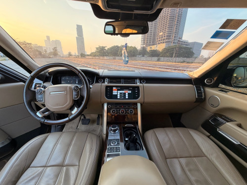 2015 RANGE ROVER VOGUE VIP