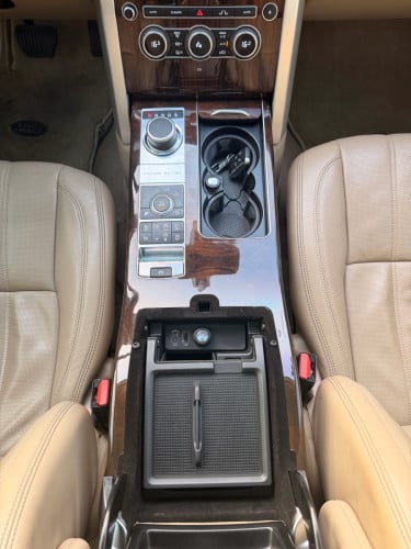 2015 RANGE ROVER VOGUE VIP
