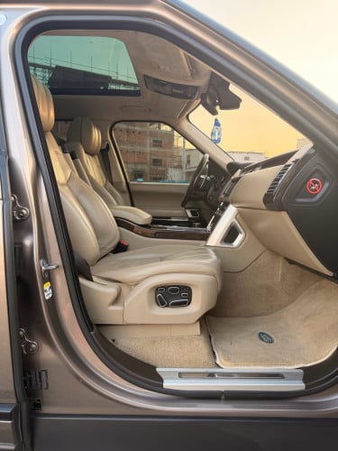 2015 RANGE ROVER VOGUE VIP