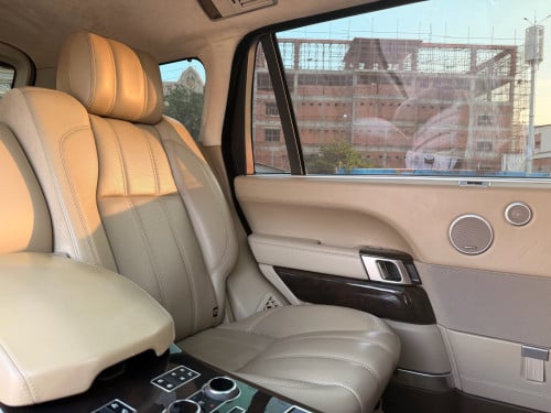 2015 RANGE ROVER VOGUE VIP
