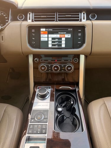 2015 RANGE ROVER VOGUE VIP