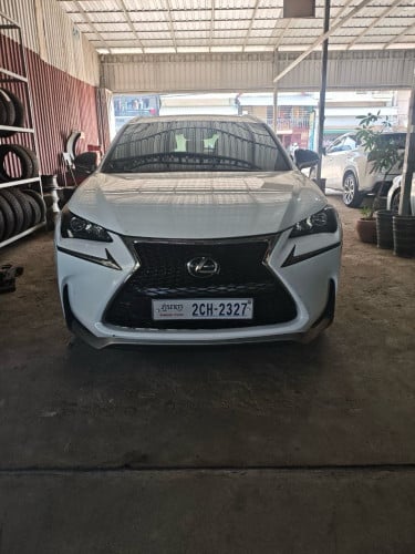 2017 Fsport ប៉ុង២ បូតុង៦ អត់ច្រេះ