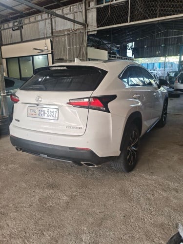 2017 Fsport ប៉ុង២ បូតុង៦ អត់ច្រេះ