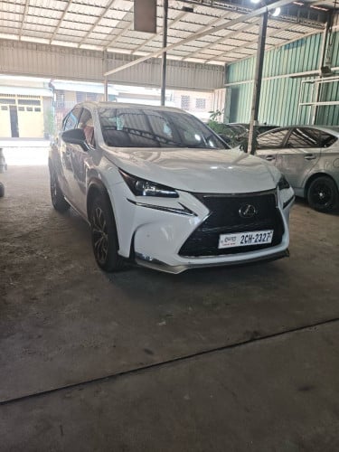 2017 Fsport ប៉ុង២ បូតុង៦ អត់ច្រេះ