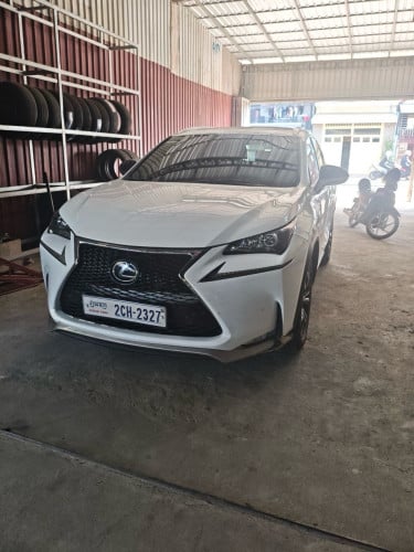 2017 Fsport ប៉ុង២ បូតុង៦ អត់ច្រេះ