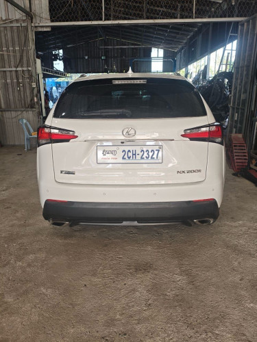 2017 Fsport ប៉ុង២ បូតុង៦ អត់ច្រេះ