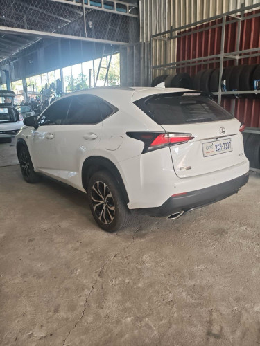 2017 Fsport ប៉ុង២ បូតុង៦ អត់ច្រេះ