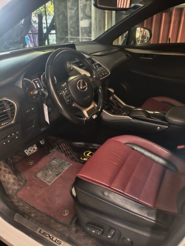 2017 Fsport ប៉ុង២ បូតុង៦ អត់ច្រេះ