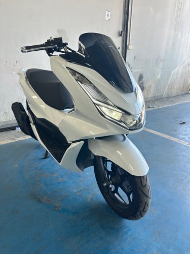 2022 Honda PCX 125cc