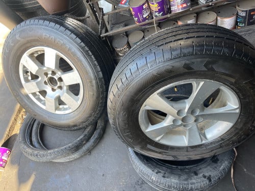 245/70R16ដឺឡេ23