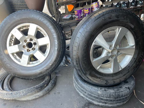 245/70R16ដឺឡេ23