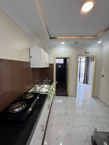 Apartment 1 bedroom Sopheara residence