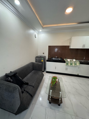 Apartment 1 bedroom Sopheara residence