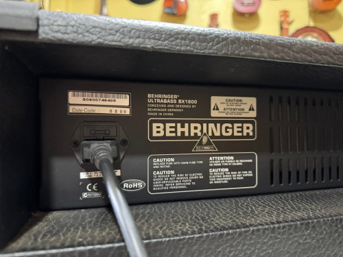 Behringer