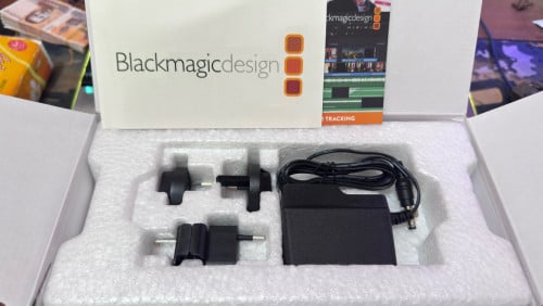 Blackmagicdesign Atem Mini Pro ISO New