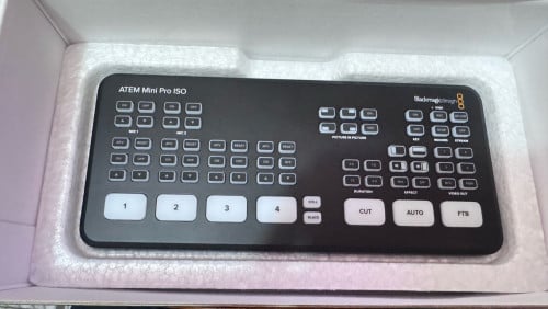 Blackmagicdesign Atem Mini Pro ISO New
