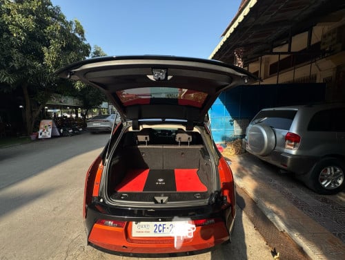 BMW i3 014 Rex full options 9xxx$ ឡានស្អាតម្ចាស់ផ្ទាល់