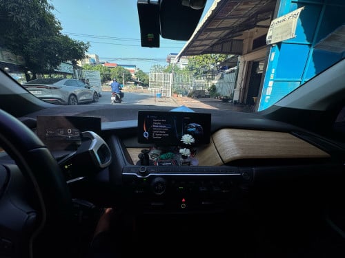 BMW i3 014 Rex full options 9xxx$ ឡានស្អាតម្ចាស់ផ្ទាល់