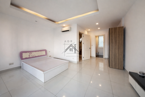 Borey Chip Mong Land Sen Sok | 3 Bedroom Link - B Villa For Rent | AEON MALL 2