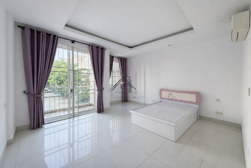 Borey Chip Mong Land Sen Sok | 3 Bedroom Link - B Villa For Rent | AEON MALL 2