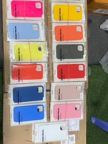 Case iPhone 13 3=5$ ហ្វ្រីសេវាដឹក មាន24ពណ៌រើសបាន