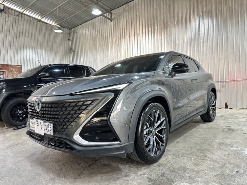 CHANG AN Uni-T 2024 ម្ចាស់ដេីមសុីន១ជុំ​ ប្រេីបាន8600km