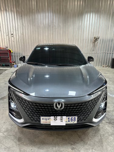 CHANG AN Uni-T 2024 ម្ចាស់ដេីមសុីន១ជុំ​ ប្រេីបាន8600km