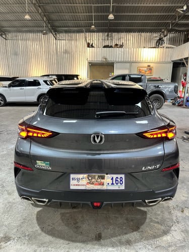 CHANG AN Uni-T 2024 ម្ចាស់ដេីមសុីន១ជុំ​ ប្រេីបាន8600km