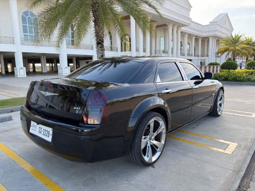 chrysler300 2009 ឡានស្អាត