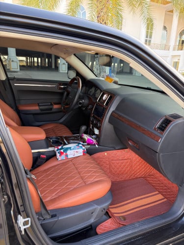 chrysler300 2009 ឡានស្អាត