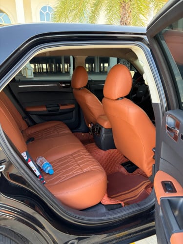 chrysler300 2009 ឡានស្អាត