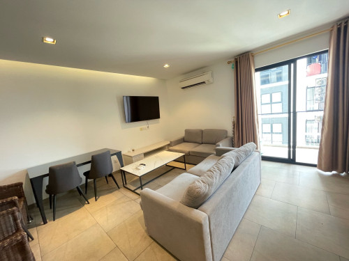 Condo two bedroom for rent 600$
