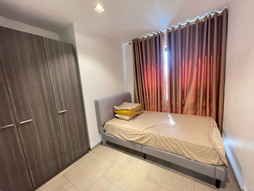 Condo two bedroom for rent 600$