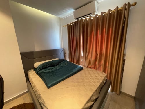 Condo two bedroom for rent 600$