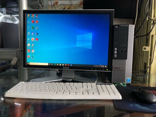 Dell i3 4th CPU 3.60Hz