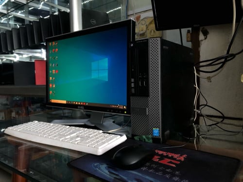 Dell i3 4th CPU 3.60Hz