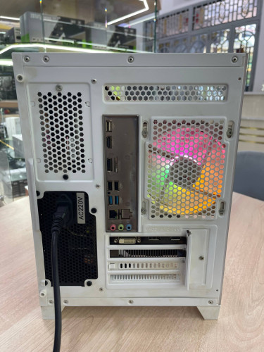 Desktop មួយទឹក CPU i5-12400F l RAM 16GB l SSD 128GB + 1TB l VGA 1650